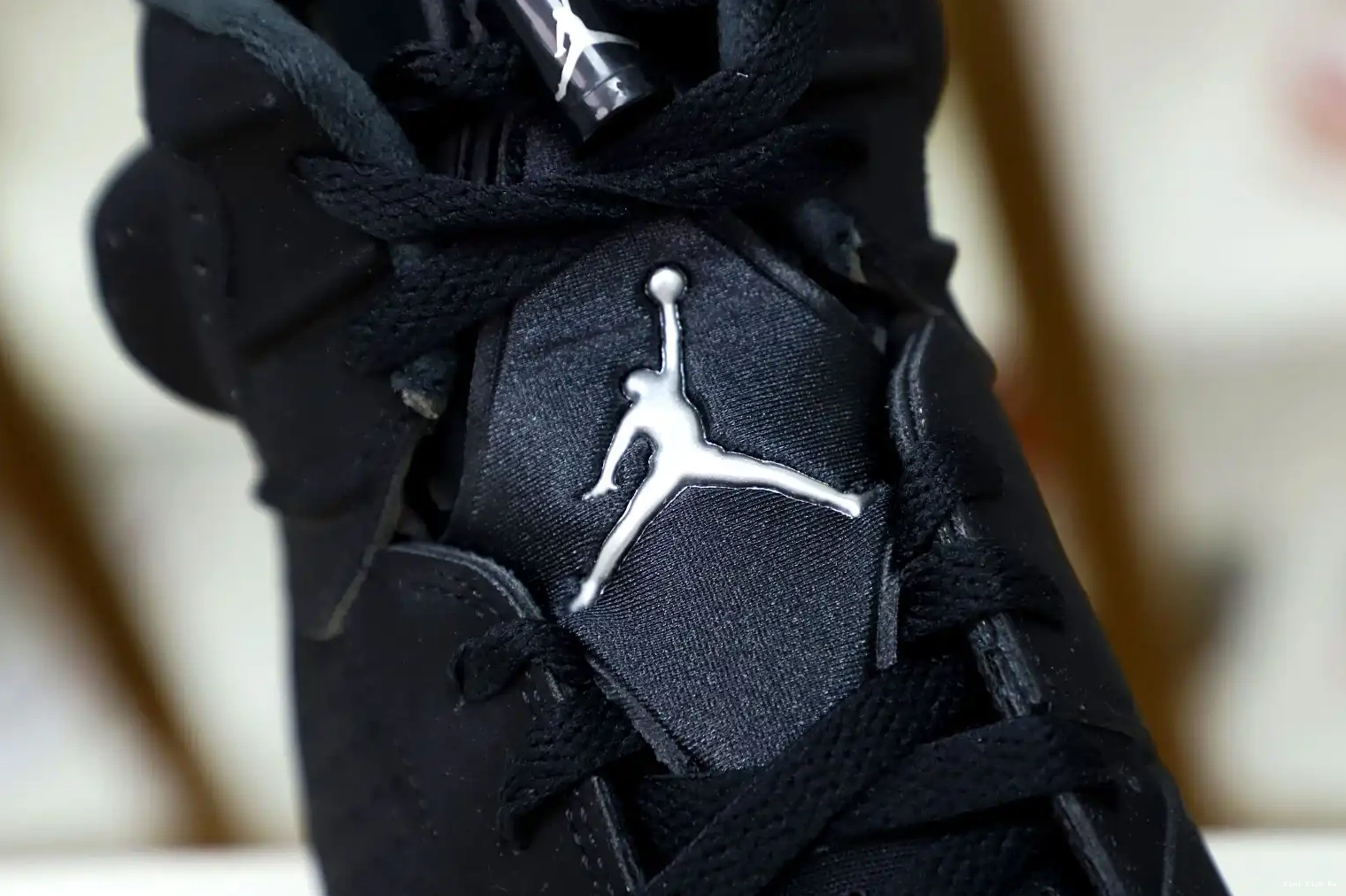 6 AIR JORDAN CHROME Kimikick 0514